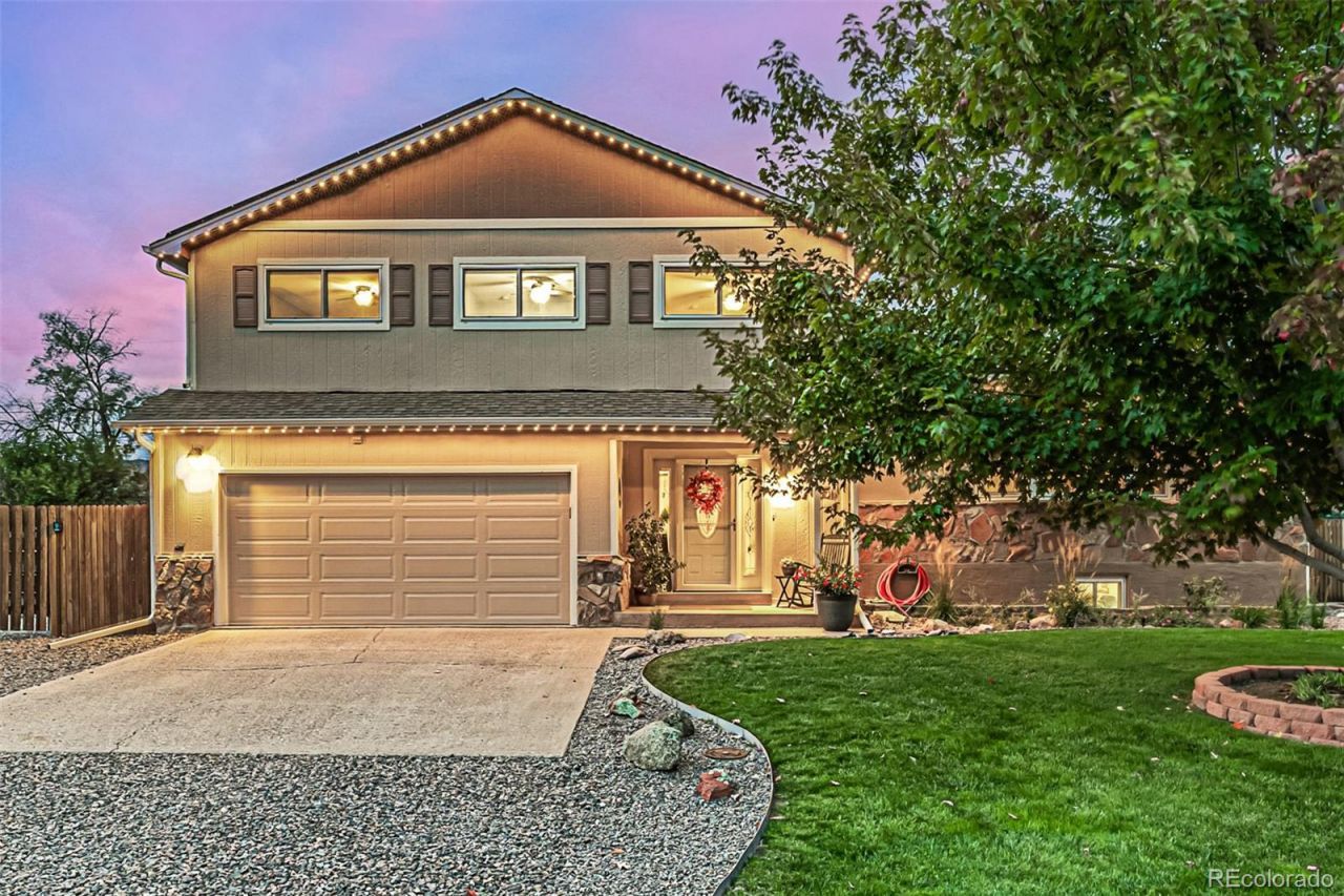 8705 S Yarrow Street, Littleton, CO 80128 Main Photo