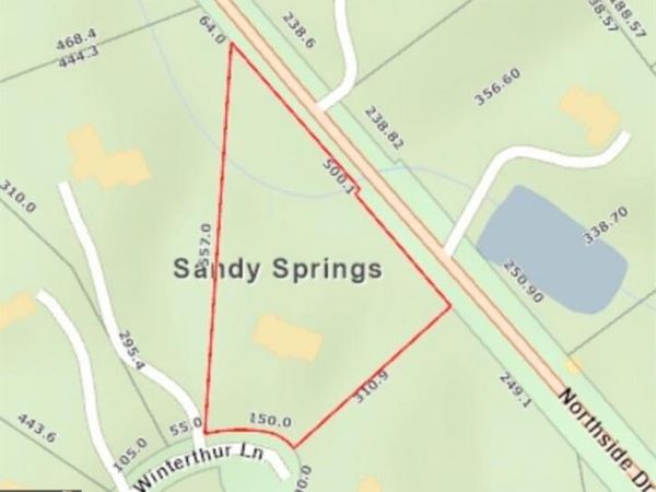 5715 Winterthur Lane, Atlanta, GA 30328