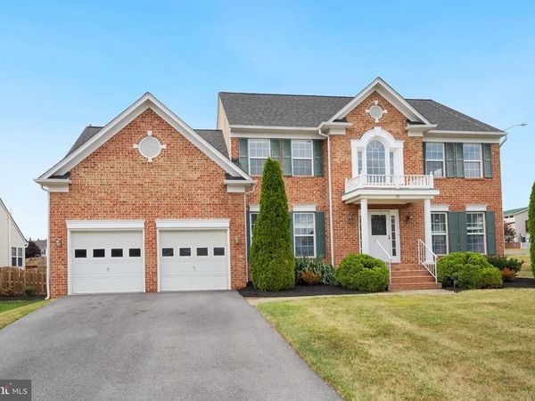 311 BRECKINRIDGE COURT, BERRYVILLE, VA 22611