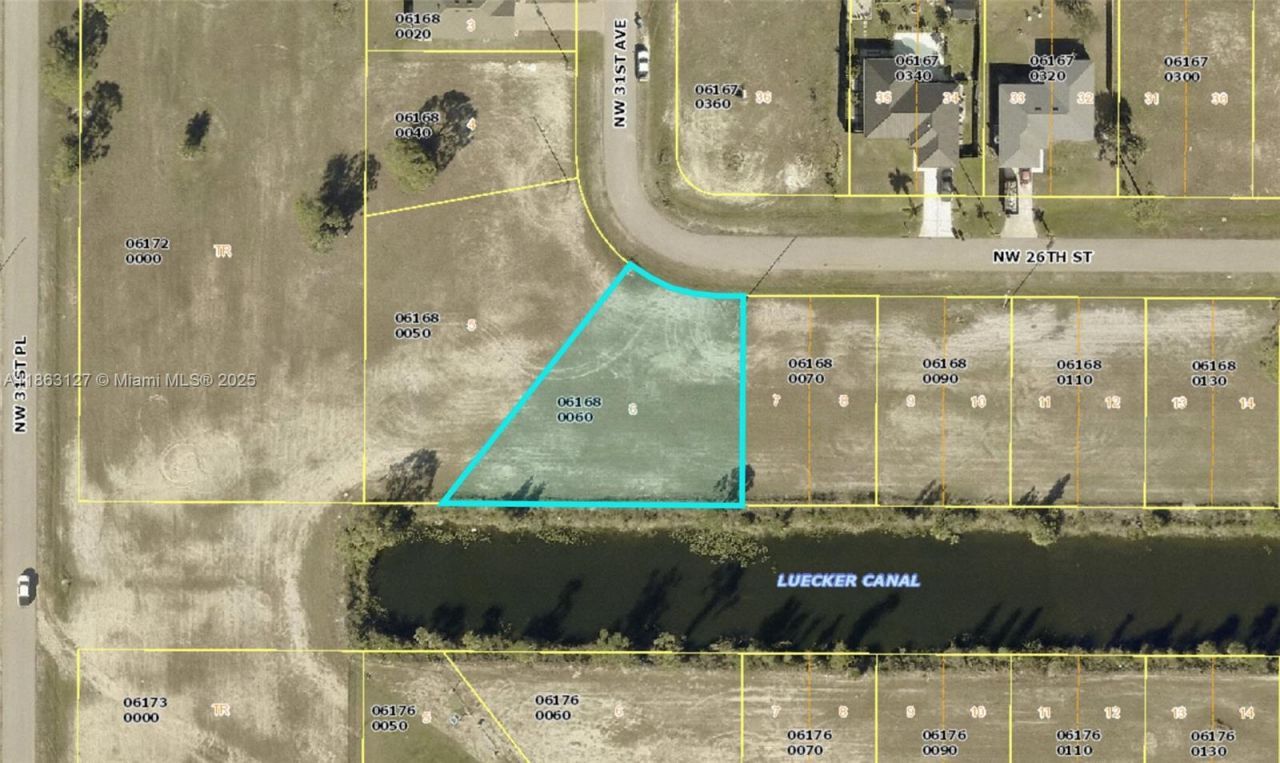 2942 NW 26th St, Cape Coral, FL 33993 Photo