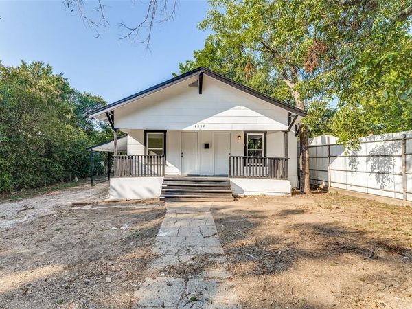 2907 NW 26th Street, Fort Worth, TX 76106