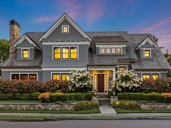 32 Forest Street, Lexington, MA 02421