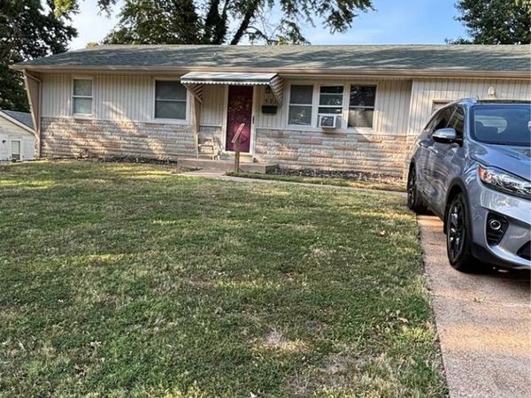 521 Alcove Avenue, Bellefontaine Nghbrs, MO 63137