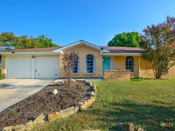 919 Holly Street, Copperas Cove, TX 76522
