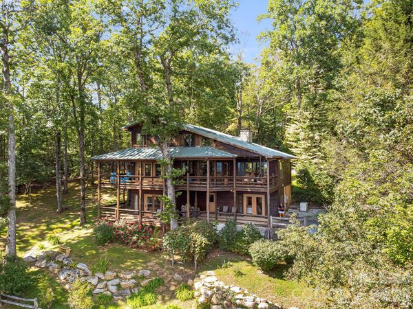 765/764 Osborne Knob Road, Little Switzerland, NC 28752