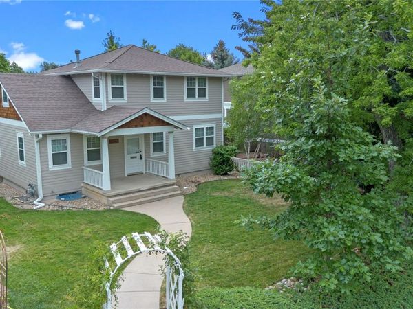 3056 8th Street, Boulder, CO 80304