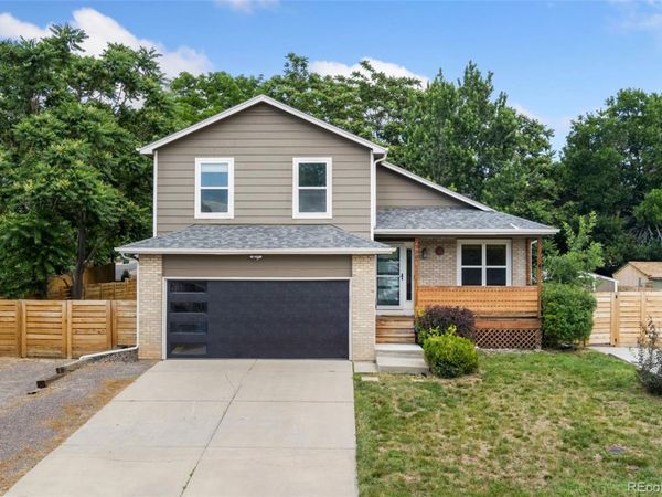 7120 S Clay Street, Littleton, CO 80120