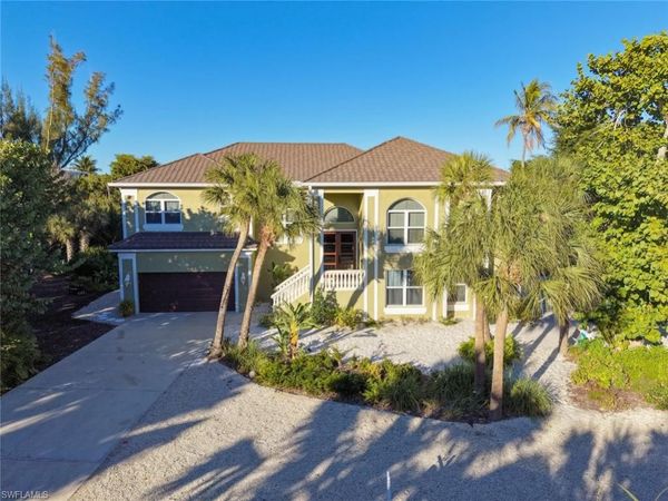 6440 Pine AVE, SANIBEL, FL 33957