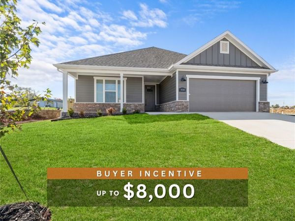 3930 Repose Street, Springdale, AR 72764