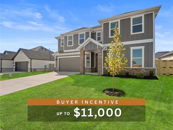 5907 SW Chiefs Avenue, Bentonville, AR 72713