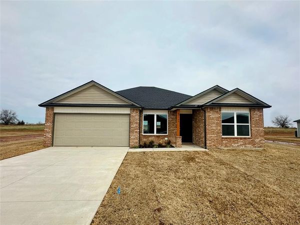 40940 Alpine Meadow Drive, Shawnee, OK 74804