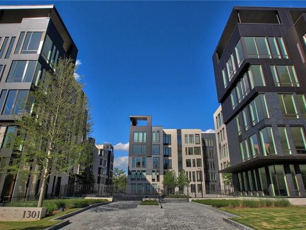 1301 Peachtree Street NE, Unit 2G, Atlanta, GA 30309