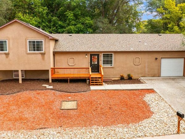 475 Cielo Vista Street, Colorado Springs, CO 80911