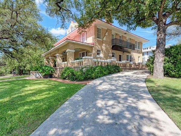 401 W 4th Street, Lampasas, TX 76550