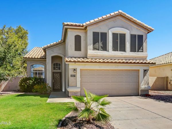 21927 N 74TH Lane, Glendale, AZ 85310