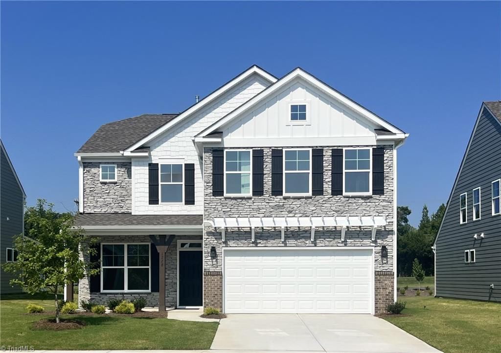 1228 Cricket Street, Elon, NC 27244 Main Photo
