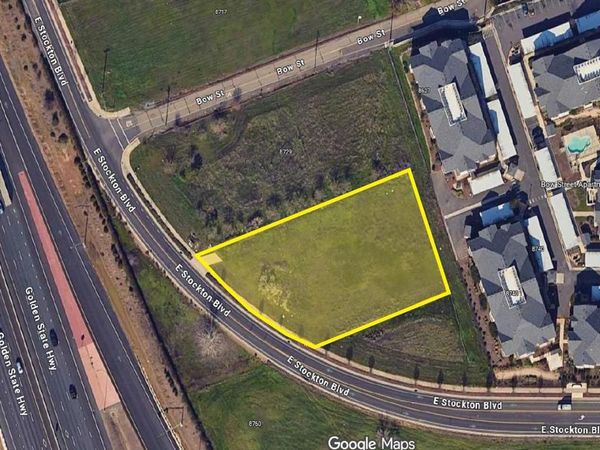 0 E Stockton Boulevard, Elk Grove, CA 95624