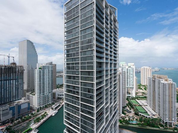 485 Brickell Ave, Unit 4110, Miami, FL 33131