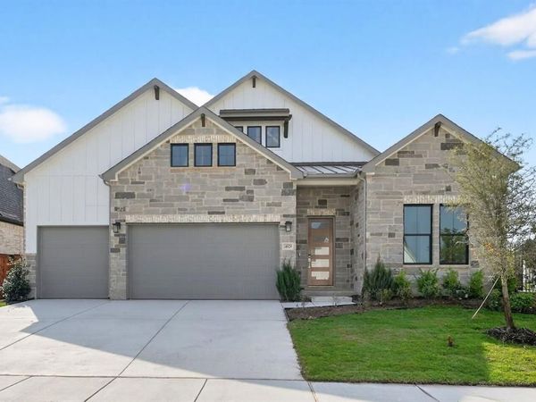 14529 Capridge Road, Fort Worth, TX 76008