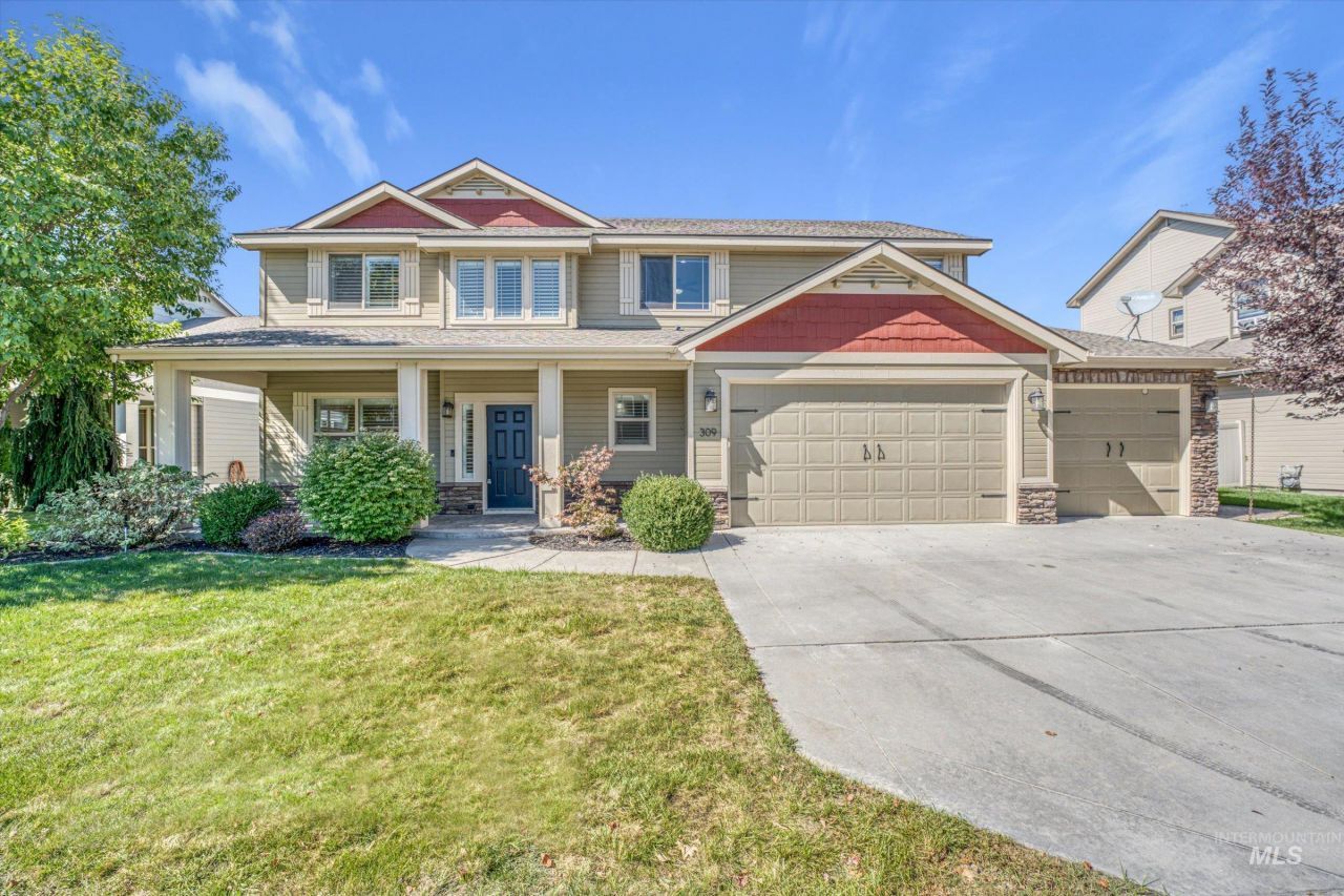 309 S Fernan Lake Way, Star, ID 83669 Main Photo