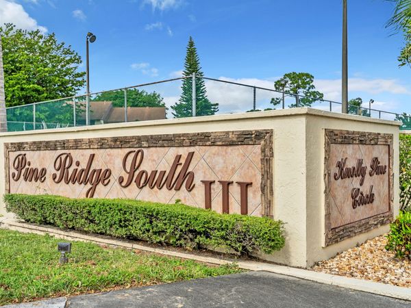 329 Knotty Pine Circle, Unit A-2, Greenacres, FL 33463