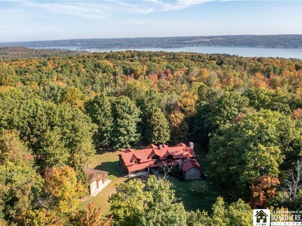 5236 Bly Hill Road, Ashville, NY 14710