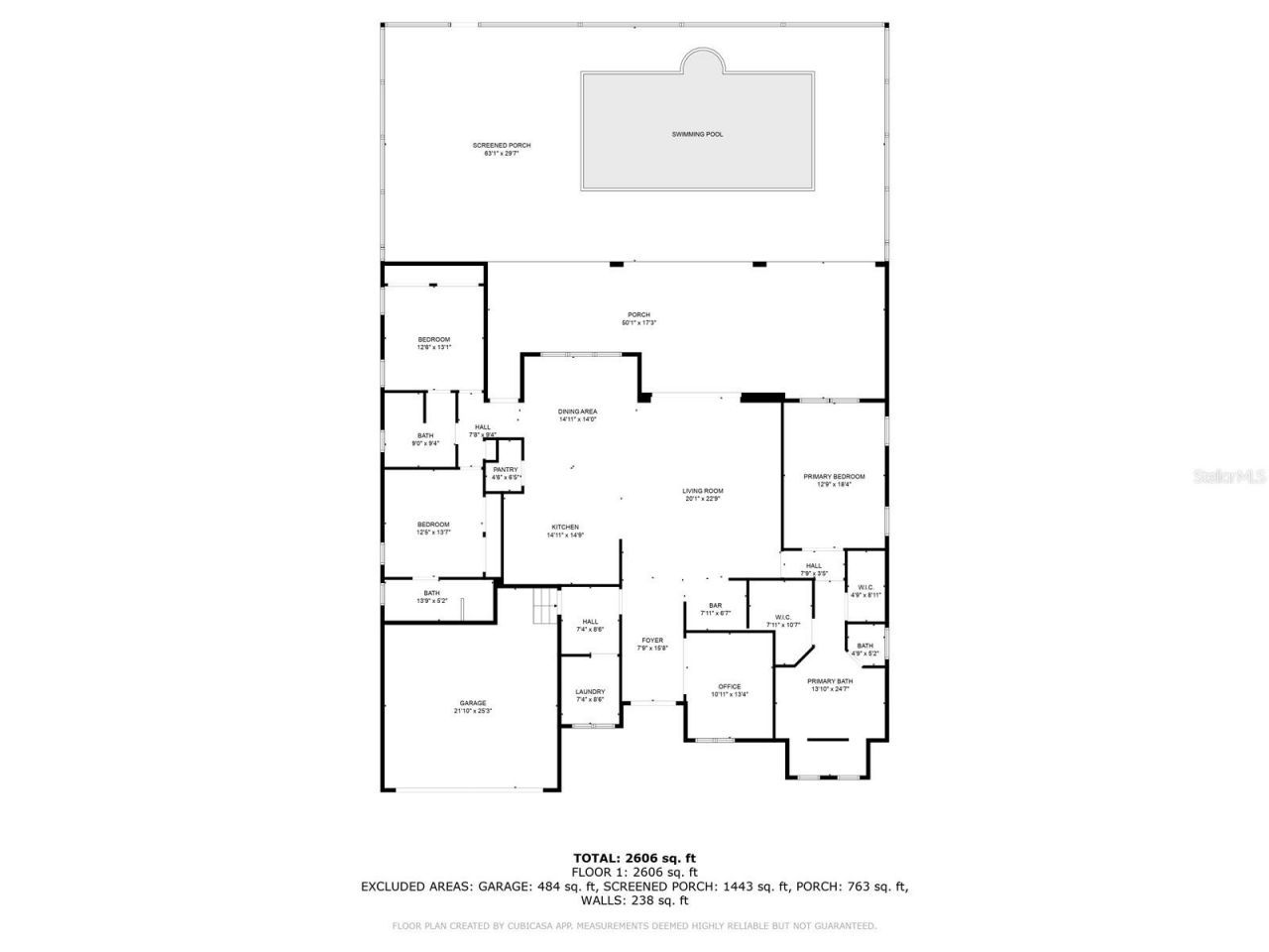 7811 Bay Drive, Unit A, Tampa, FL 33635 Photo