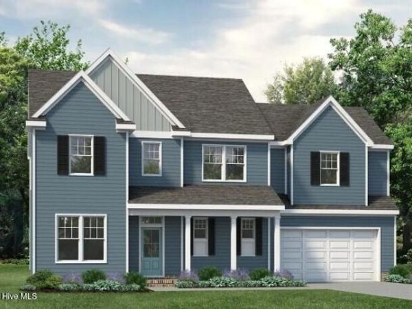 102 N Tall Pines Trail, Moyock, NC 27958