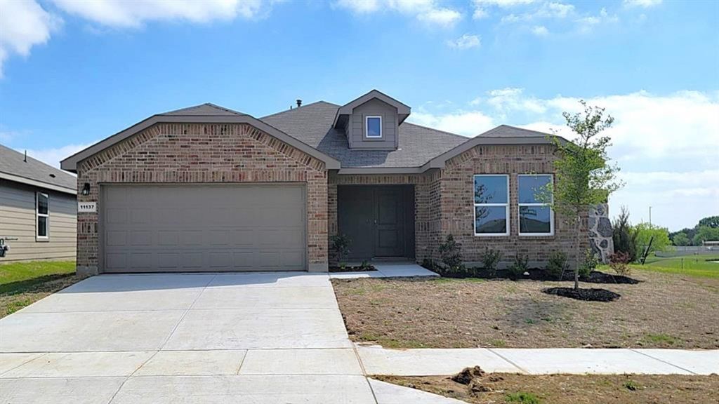11137 Lone Ranger Lane, Fort Worth, TX 76036 Main Photo