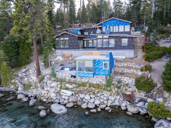 255 Drum Road, Meeks Bay, CA 96142