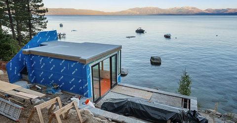 255 Drum Road, Meeks Bay, CA 96142 Photo