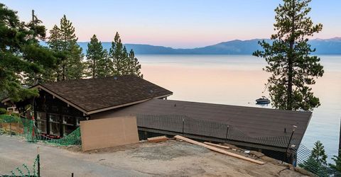 255 Drum Road, Meeks Bay, CA 96142 Photo