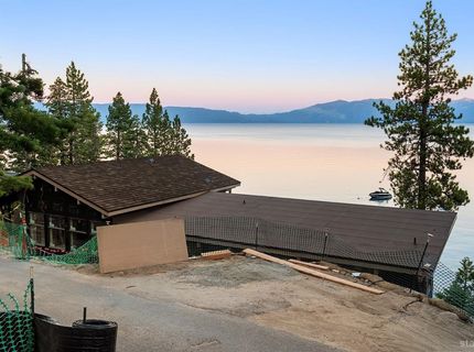 255 Drum Road, Meeks Bay, CA 96142 Photo