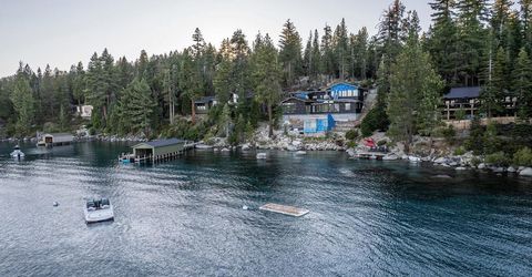 255 Drum Road, Meeks Bay, CA 96142 Photo