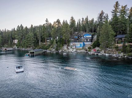 255 Drum Road, Meeks Bay, CA 96142 Photo