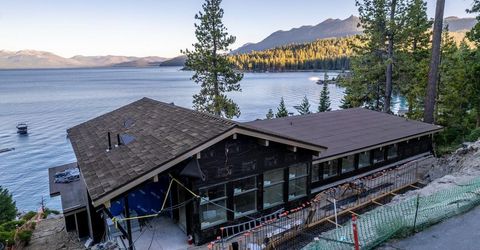 255 Drum Road, Meeks Bay, CA 96142 Photo