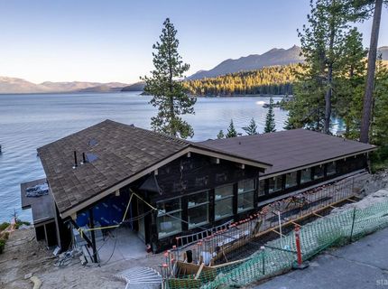 255 Drum Road, Meeks Bay, CA 96142 Photo