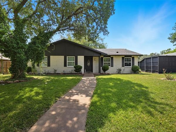 1320 Harvest Glen Drive, Plano, TX 75023