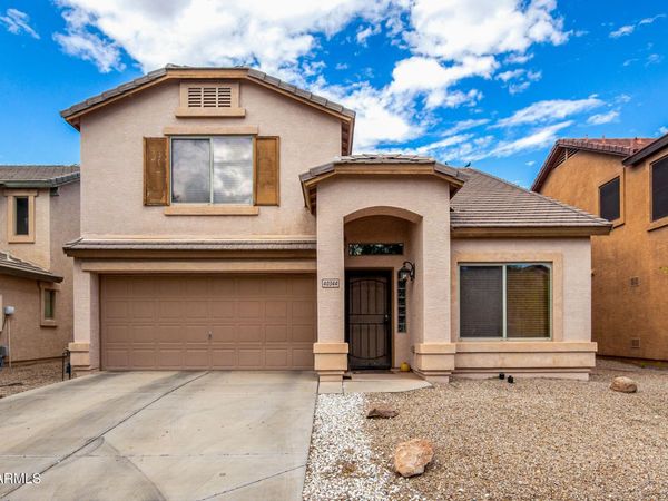 40344 W Thornberry Lane, Maricopa, AZ 85138