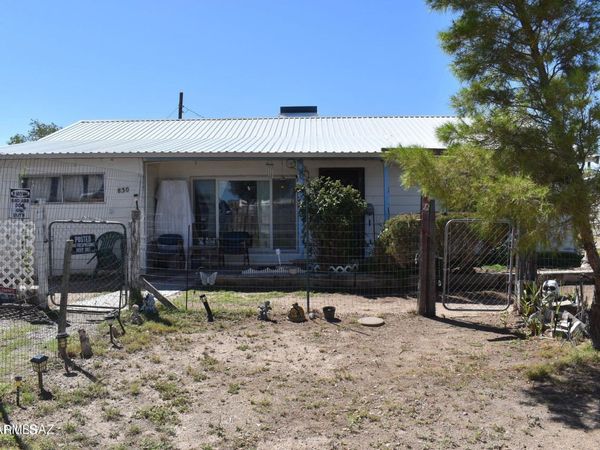 830 W AIRPORT Road, Willcox, AZ 85643