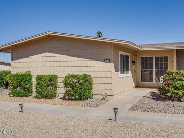 17037 N Pinion Lane, Sun City, AZ 85373