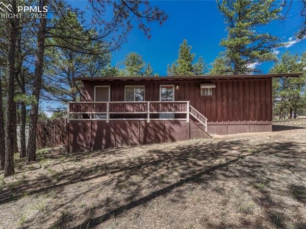 101 Dunlap Drive, Florissant, CO 80816