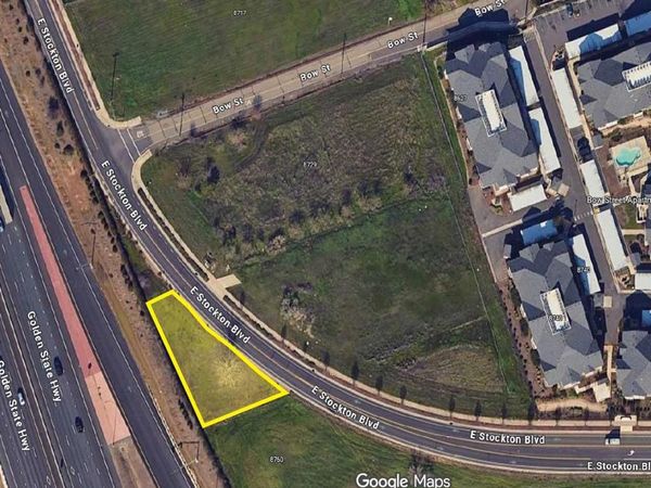 0 E Stockton Boulevard, Elk Grove, CA 95624
