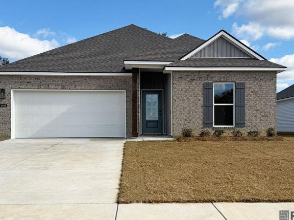 2432 Lewis Loop, Zachary, LA 70791