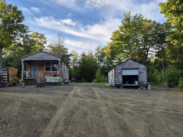 284 Pd Road, Sherman, ME 04776