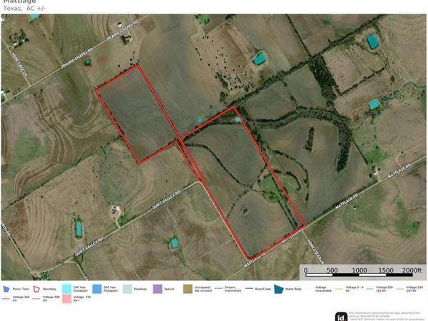 902 Mattlage Road, Crawford, TX 76638