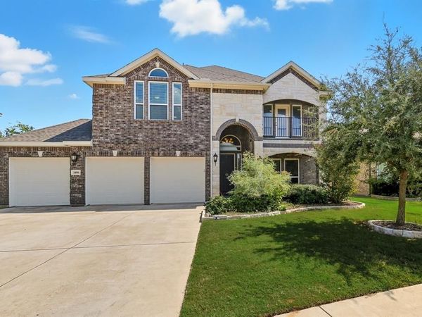 1406 Bonanza Lane, Corinth, TX 76208