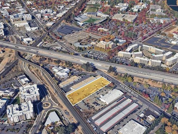 7400 Folsom Boulevard, Sacramento, CA 95826