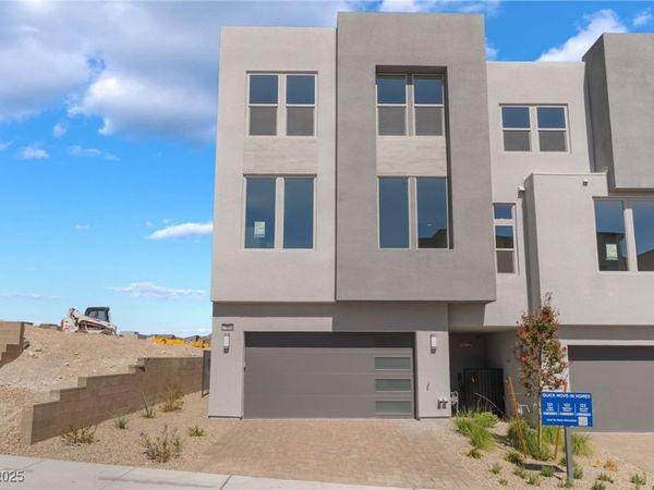 11534 Hillrise Avenue, Las Vegas, NV 89138