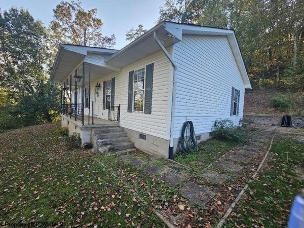 307 Dunham Cut Road, Belington, WV 26250